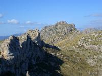 Karge, wilde Serra de la Cavall Bernat